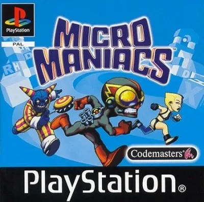 Micro Maniacs (Europe) (En,Fr,De,Es,It)